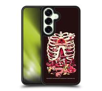Head Case Designs Officially Licensed Rick And Morty Anatomy Park Season 1 & 2 Graphics Gel Armour Case [Military Grade Protection] Compatible With Samsung Galaxy S25