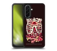Head Case Designs Officially Licensed Rick And Morty Anatomy Park Season 1 & 2 Graphics Gel Armour Case [Military Grade Protection] Compatible With Samsung Galaxy A36 5G