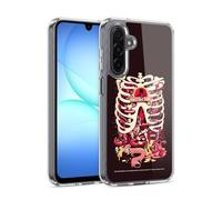 Head Case Designs Officially Licensed Rick And Morty Anatomy Park Season 1 & 2 Graphics Gel Case [Military Grade Protection] Compatible With Samsung Galaxy A17 4G / 5G