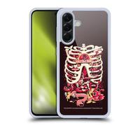 Head Case Designs Officially Licensed Rick And Morty Anatomy Park Season 1 & 2 Graphics Gel Case [Military Grade Protection] Compatible With Samsung Galaxy A56 5G