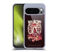 Head Case Designs Officially Licensed Rick And Morty Anatomy Park Season 1 & 2 Graphics Gel Case [Military Grade Protection] Compatible with Google Pixel 10 and Compatible with MagSafe