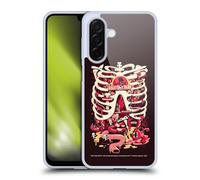 Head Case Designs Officially Licensed Rick And Morty Anatomy Park Season 1 & 2 Graphics Gel Case [Military Grade Protection] Compatible With Samsung Galaxy A26 5G