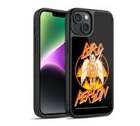 Head Case Designs Officially Licensed Rick And Morty Birdperson Season 1 & 2 Graphics Gel Armour Case [Military Grade Protection] Compatible With Apple iPhone 14