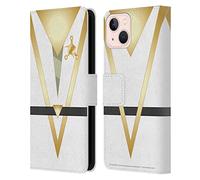 Head Case Designs Officially Licensed Rick And Morty Council Of Ricks Costume Season 3 Graphics Leather Wallet Case Compatible With Apple iPhone 13