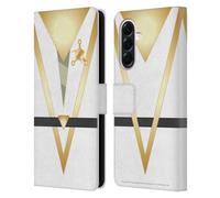 Head Case Designs Officially Licensed Rick And Morty Council Of Ricks Costume Season 3 Graphics Leather Wallet Case Compatible With Samsung Galaxy A56 5G