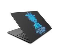 Head Case Designs Officially Licensed Rick And Morty Don't Touch My Stuff Graphics Vinyl Sticker Skin Decal Cover Compatible With MacBook Air 13.6" A2681 (2022)