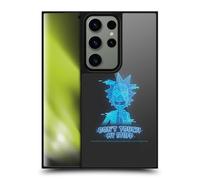 Head Case Designs Officially Licensed Rick And Morty Don't Touch My Stuff Season 5 Graphics Gel Armour Case [Military Grade Protection] Compatible With Samsung Galaxy S24 Ultra 5G