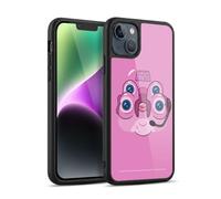 Head Case Designs Officially Licensed Rick And Morty Glootie Season 4 Graphics Gel Armour Case [Military Grade Protection] Compatible With Apple iPhone 14 Plus