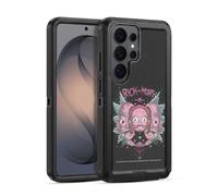 Head Case Designs Officially Licensed Rick And Morty Intergalactic Escapades Season 1 & 2 Graphics Ultra-Armoured Shockproof Case [Military Grade Protection] Compatible With Samsung Galaxy S26 Ultra