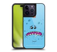 Head Case Designs Officially Licensed Rick And Morty Mr. Meeseeks Season 4 Graphics Gel Armour Case [Military Grade Protection] Compatible With Apple iPhone 14 Pro Max