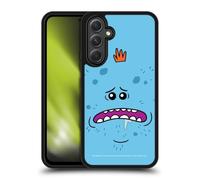 Head Case Designs Officially Licensed Rick And Morty Mr. Meeseeks Season 4 Graphics Gel Armour Case [Military Grade Protection] Compatible With Samsung Galaxy A54 5G
