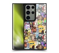 Head Case Designs Officially Licensed Rick And Morty Parasite Season 3 Graphics Gel Armour Case [Military Grade Protection] Compatible With Samsung Galaxy S24 Ultra 5G