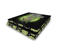 Head Case Designs Officially Licensed Rick And Morty Portal Boyz Graphics Vinyl Sticker Gaming Skin Decal Cover Compatible With Sony PlayStation 4 PS4 Slim Console
