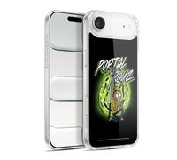 Head Case Designs Officially Licensed Rick And Morty Portal Boyz Season 5 Graphics Gel Case [Military Grade Protection] Compatible with Apple iPhone 17 Air and Compatible with MagSafe