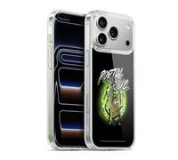 Head Case Designs Officially Licensed Rick And Morty Portal Boyz Season 5 Graphics Gel Case [Military Grade Protection] Compatible with Apple iPhone 17 Pro Max and Compatible with MagSafe
