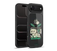 Head Case Designs Officially Licensed Rick And Morty Portals Duo Graphics Gel Armour Case [Military Grade Protection] Compatible With Apple iPhone 17 Air