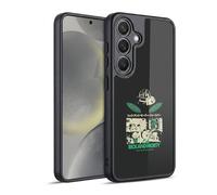 Head Case Designs Officially Licensed Rick And Morty Portals Duo Graphics Gel Armour Case [Military Grade Protection] Compatible With Samsung Galaxy S24 5G