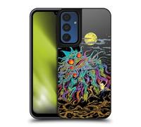 Head Case Designs Officially Licensed Rick And Morty The Dunrick Horror Season 1 & 2 Graphics Gel Armour Case [Military Grade Protection] Compatible With Samsung Galaxy A15