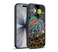 Head Case Designs Officially Licensed Rick And Morty The Dunrick Horror Season 1 & 2 Graphics Gel Armour Case [Military Grade Protection] Compatible With Apple iPhone 17