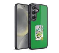 Head Case Designs Officially Licensed Rick And Morty The Space Cruiser Duo Graphics Gel Armour Case [Military Grade Protection] Compatible With Samsung Galaxy S24 5G