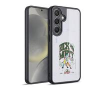 Head Case Designs Officially Licensed Rick And Morty Wubb A Lubba Dub Dub Duo Graphics Gel Armour Case [Military Grade Protection] Compatible With Samsung Galaxy S24 5G