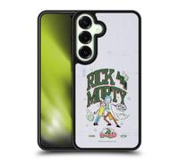 Head Case Designs Officially Licensed Rick And Morty Wubb A Lubba Dub Dub Duo Graphics Gel Armour Case [Military Grade Protection] Compatible With Samsung Galaxy S25