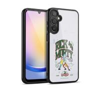 Head Case Designs Officially Licensed Rick And Morty Wubb A Lubba Dub Dub Duo Graphics Gel Armour Case [Military Grade Protection] Compatible With Samsung Galaxy A25 5G