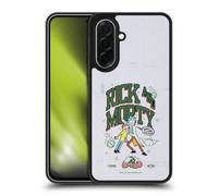 Head Case Designs Officially Licensed Rick And Morty Wubb A Lubba Dub Dub Duo Graphics Gel Armour Case [Military Grade Protection] Compatible With Samsung Galaxy A36 5G