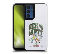Head Case Designs Officially Licensed Rick And Morty Wubb A Lubba Dub Dub Duo Graphics Gel Armour Case [Military Grade Protection] Compatible With Samsung Galaxy A15