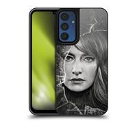 Head Case Designs Officially Licensed Riverdale Alice Cooper Broken Glass Portraits Gel Armour Case [Military Grade Protection] Compatible With Samsung Galaxy A15