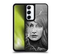 Head Case Designs Officially Licensed Riverdale Alice Cooper Broken Glass Portraits Gel Armour Case [Military Grade Protection] Compatible With Samsung Galaxy A55 5G