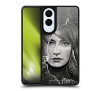 Head Case Designs Officially Licensed Riverdale Alice Cooper Broken Glass Portraits Gel Armour Case [Military Grade Protection] Compatible With Samsung Galaxy S25 Edge
