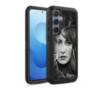 Head Case Designs Officially Licensed Riverdale Alice Cooper Broken Glass Portraits Ultra-Armoured Shockproof Case [Military Grade Protection] Compatible With Samsung Galaxy S25