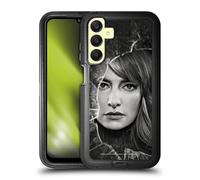 Head Case Designs Officially Licensed Riverdale Alice Cooper Broken Glass Portraits Ultra-Armoured Shockproof Case [Military Grade Protection] Compatible With Samsung Galaxy A25 5G