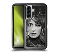 Head Case Designs Officially Licensed Riverdale Alice Cooper Broken Glass Portraits Ultra-Armoured Shockproof Case [Military Grade Protection] Compatible With Samsung Galaxy A56 5G