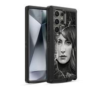 Head Case Designs Officially Licensed Riverdale Alice Cooper Broken Glass Portraits Ultra-Armoured Shockproof Case [Military Grade Protection] Compatible With Samsung Galaxy S24 Ultra 5G