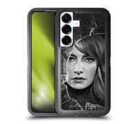 Head Case Designs Officially Licensed Riverdale Alice Cooper Broken Glass Portraits Ultra-Armoured Shockproof Case [Military Grade Protection] Compatible With Samsung Galaxy S25+