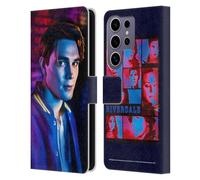 Head Case Designs Officially Licensed Riverdale Archie Andrews 1 Posters Leather Wallet Case Compatible with Samsung Galaxy S25 Ultra
