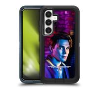 Head Case Designs Officially Licensed Riverdale Archie Andrews 1 Posters Ultra-Armoured Shockproof Case [Military Grade Protection] Compatible With Samsung Galaxy S24 5G