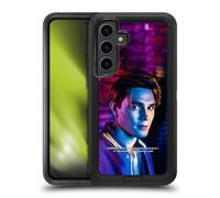 Head Case Designs Officially Licensed Riverdale Archie Andrews 1 Posters Ultra-Armoured Shockproof Case [Military Grade Protection] Compatible With Samsung Galaxy S24+ 5G