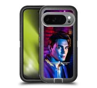 Head Case Designs Officially Licensed Riverdale Archie Andrews 1 Posters Ultra-Armoured Shockproof Case [Military Grade Protection] Compatible With Google Pixel 10