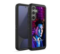 Head Case Designs Officially Licensed Riverdale Archie Andrews 1 Posters Ultra-Armoured Shockproof Case [Military Grade Protection] Compatible With Samsung Galaxy S24 FE