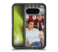 Head Case Designs Officially Licensed Riverdale Archie Andrews 2 Posters Ultra-Armoured Shockproof Case [Military Grade Protection] Compatible With Google Pixel 10 Pro XL