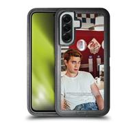 Head Case Designs Officially Licensed Riverdale Archie Andrews 2 Posters Ultra-Armoured Shockproof Case [Military Grade Protection] Compatible With Samsung Galaxy A56 5G