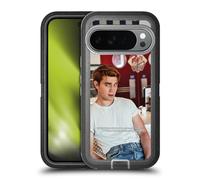 Head Case Designs Officially Licensed Riverdale Archie Andrews 2 Posters Ultra-Armoured Shockproof Case [Military Grade Protection] Compatible With Google Pixel 10