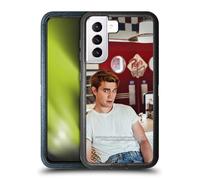 Head Case Designs Officially Licensed Riverdale Archie Andrews 2 Posters Ultra-Armoured Shockproof Case [Military Grade Protection] Compatible With Samsung Galaxy S21 5G