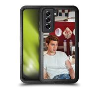 Head Case Designs Officially Licensed Riverdale Archie Andrews 2 Posters Ultra-Armoured Shockproof Case [Military Grade Protection] Compatible With Samsung Galaxy S21 FE 5G