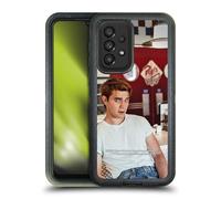 Head Case Designs Officially Licensed Riverdale Archie Andrews 2 Posters Ultra-Armoured Shockproof Case [Military Grade Protection] Compatible With Galaxy A33 5G (2022)