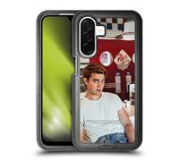 Head Case Designs Officially Licensed Riverdale Archie Andrews 2 Posters Ultra-Armoured Shockproof Case [Military Grade Protection] Compatible With Samsung Galaxy A26 5G