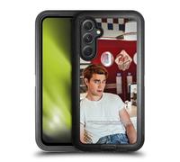 Head Case Designs Officially Licensed Riverdale Archie Andrews 2 Posters Ultra-Armoured Shockproof Case [Military Grade Protection] Compatible With Samsung Galaxy A54 5G